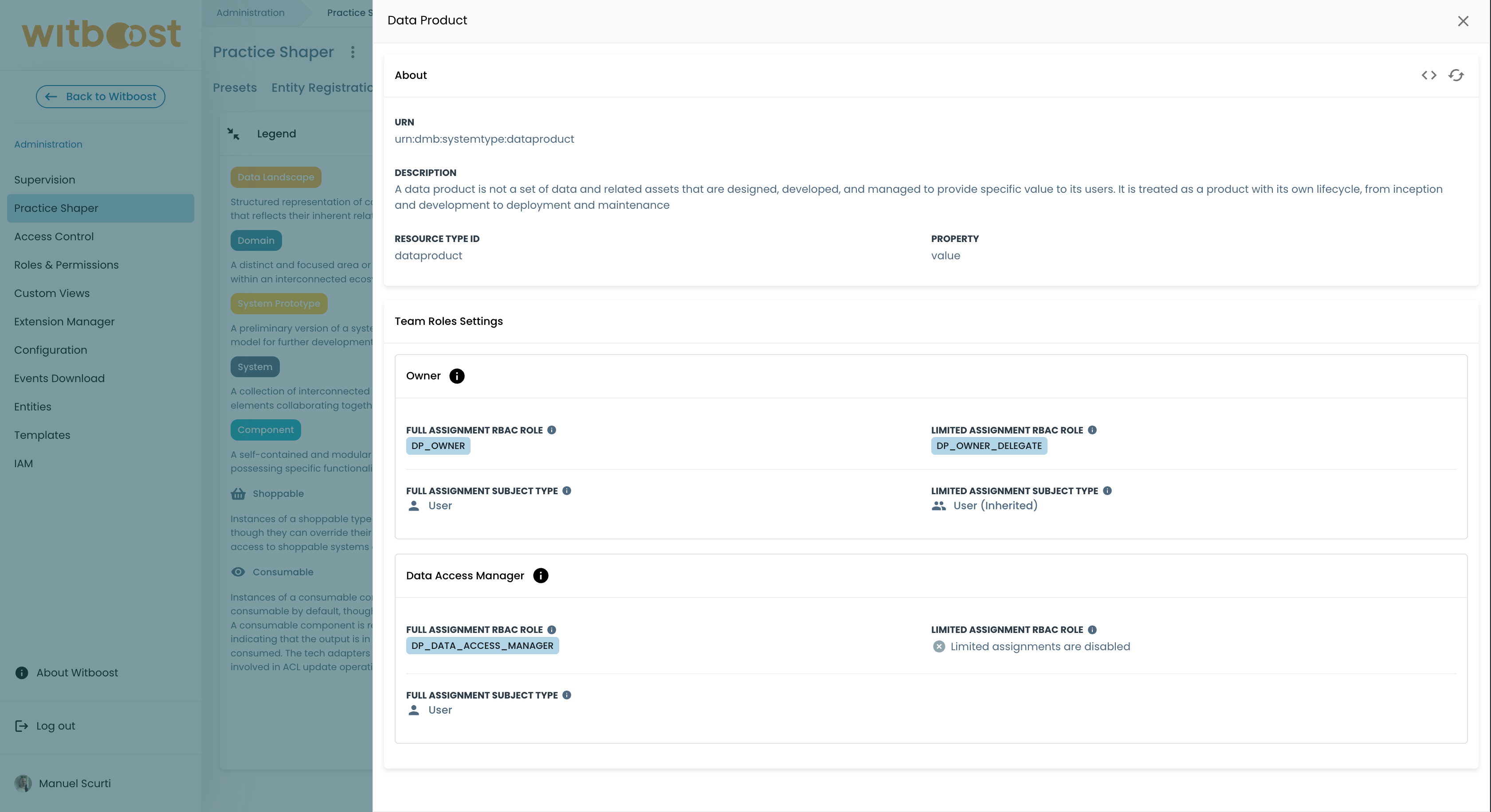 owner is now delegable